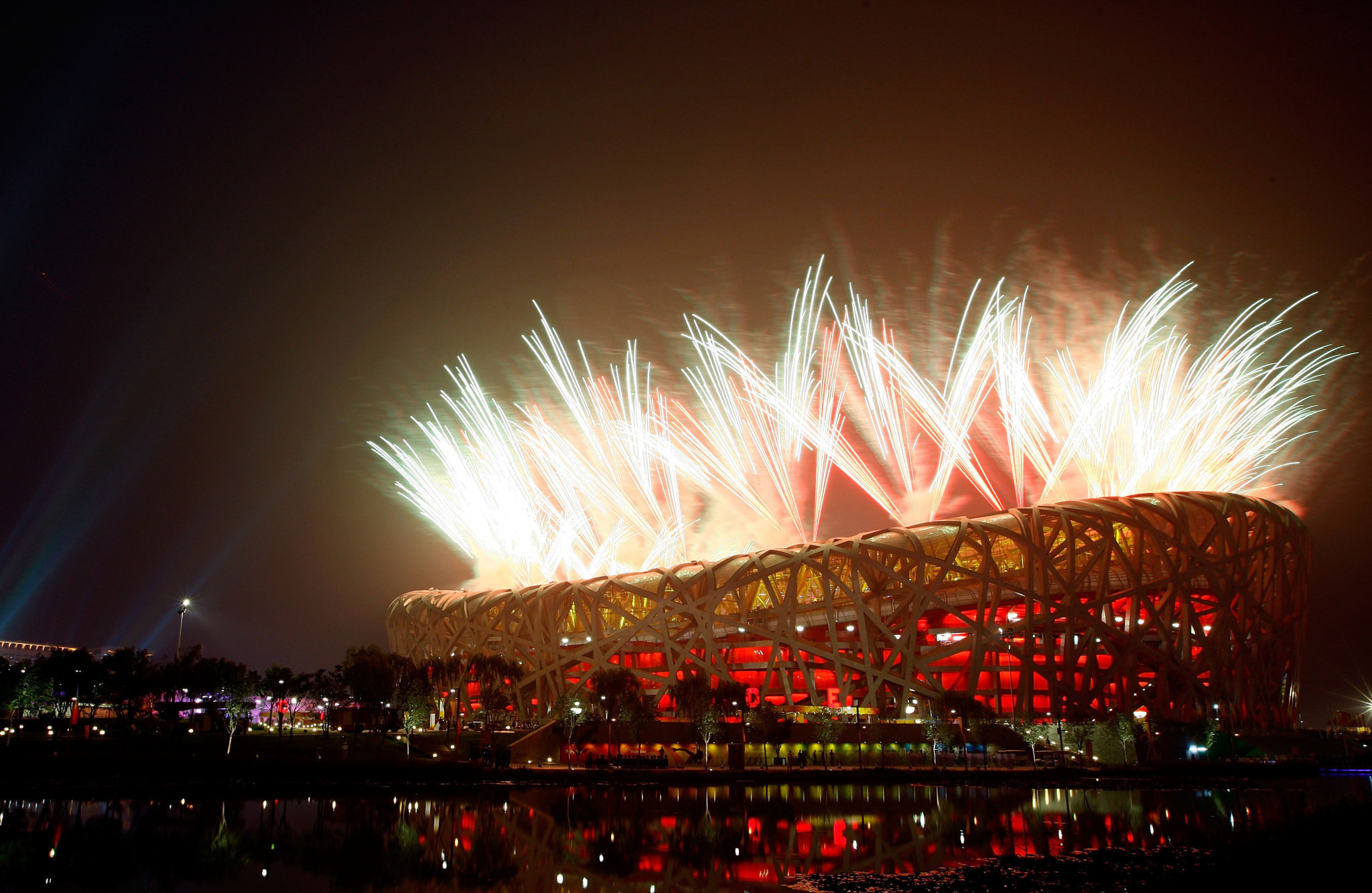 你印象最为深刻的奥运开幕式是哪一届？